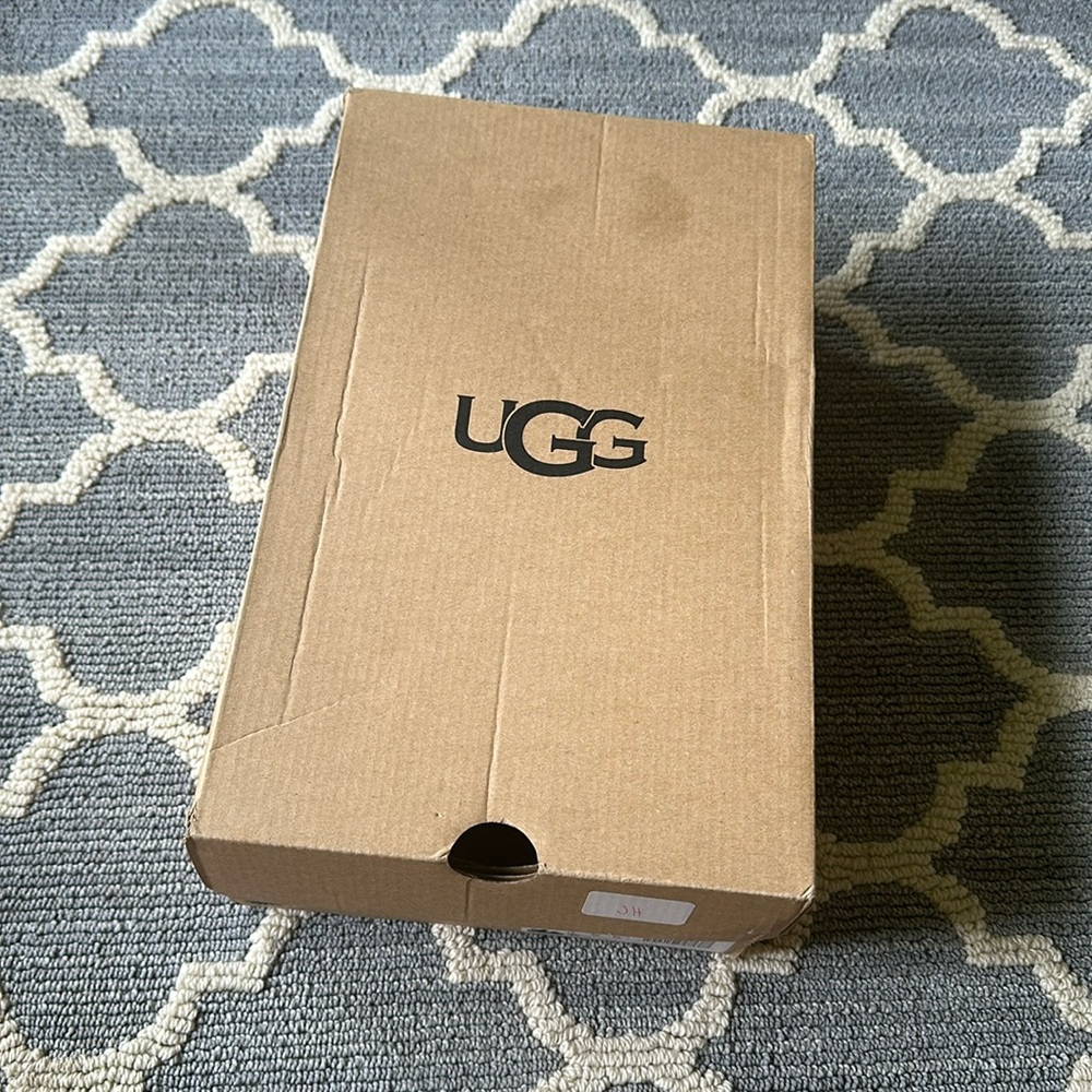 Empty box